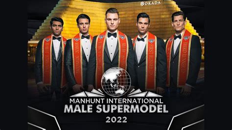 Our Manhunt Supermodels get an exclusive preview of the .